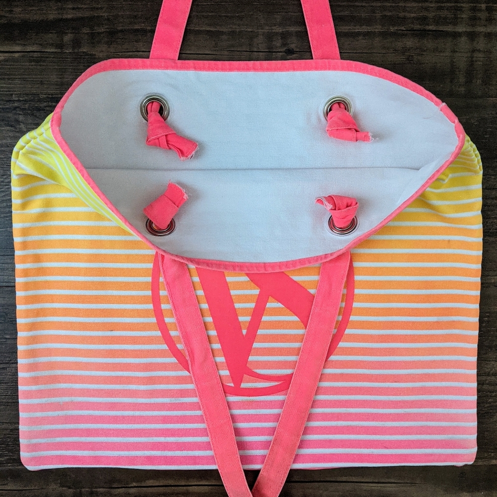 Victoria's Secret Tote Bag